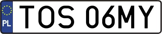 TOS06MY