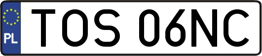 TOS06NC