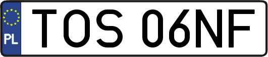 TOS06NF