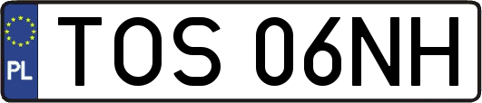 TOS06NH