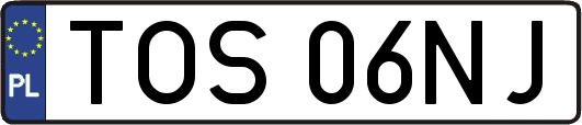 TOS06NJ