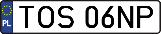 TOS06NP