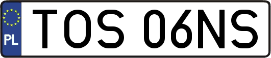 TOS06NS