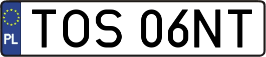 TOS06NT