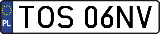 TOS06NV