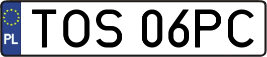 TOS06PC