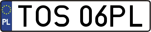 TOS06PL