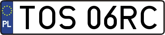 TOS06RC