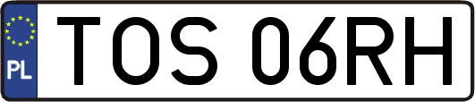 TOS06RH