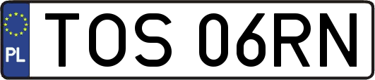 TOS06RN