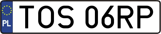TOS06RP