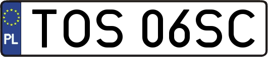 TOS06SC