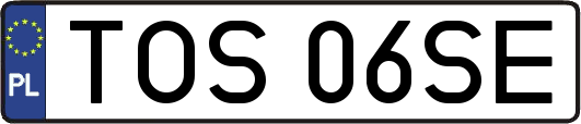 TOS06SE