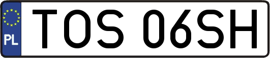 TOS06SH