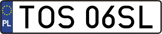 TOS06SL