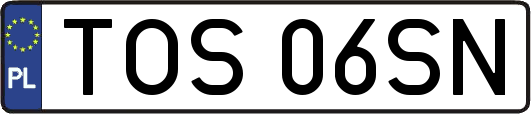 TOS06SN
