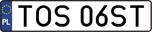 TOS06ST