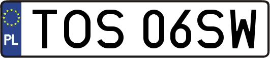 TOS06SW