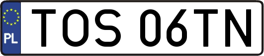TOS06TN
