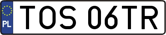 TOS06TR