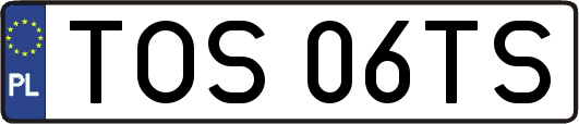 TOS06TS