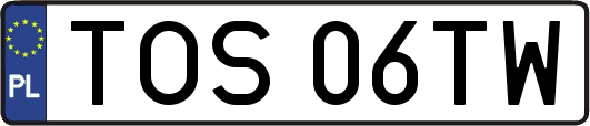 TOS06TW