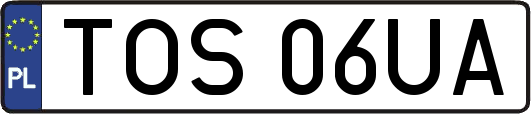 TOS06UA