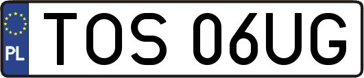 TOS06UG