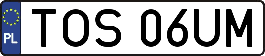 TOS06UM