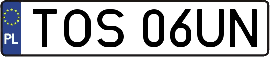 TOS06UN