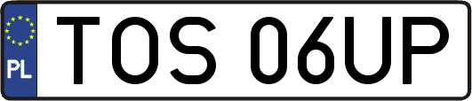 TOS06UP