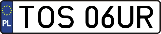 TOS06UR