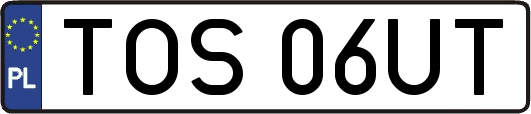 TOS06UT