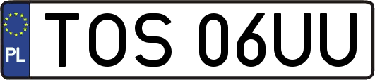 TOS06UU