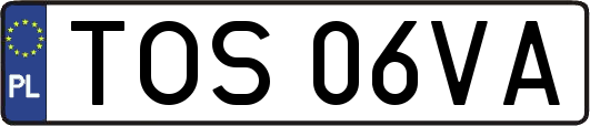 TOS06VA