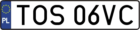TOS06VC
