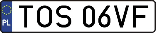 TOS06VF