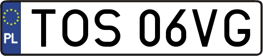 TOS06VG