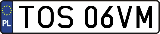 TOS06VM