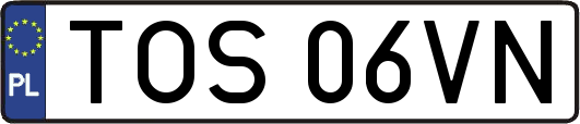 TOS06VN