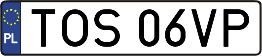 TOS06VP