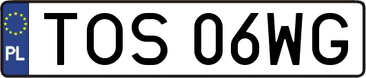 TOS06WG
