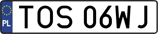 TOS06WJ
