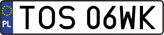 TOS06WK