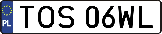 TOS06WL