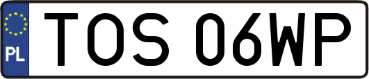 TOS06WP