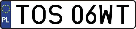 TOS06WT