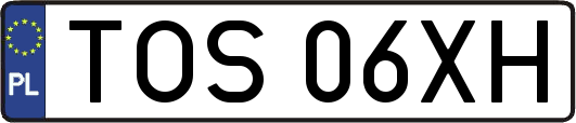 TOS06XH