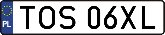 TOS06XL