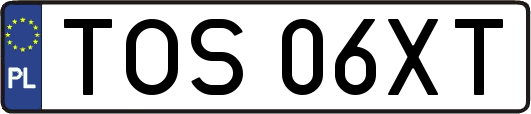 TOS06XT